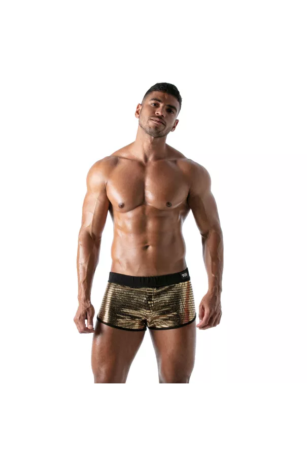 Mini-Short Sexy Star Or