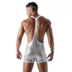 Star Singlet Silver