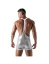 Star Singlet Silver