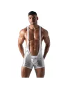 Body Star Argent