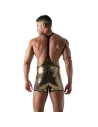 Body Star Or image de dos du mannequin