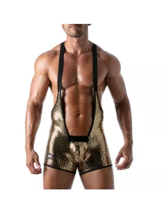 Star Singlet Gold first picture