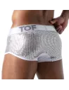 Boxer Star Argent