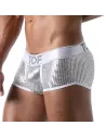 Boxer Star Argent