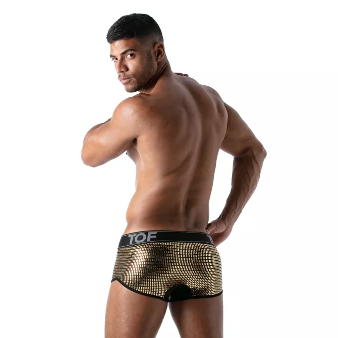 Star Boxers Gold