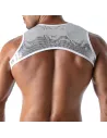 Harnais Poche - Argent - Dos
