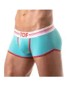 Boxer Sexy French Turquoise