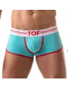 Boxer Sexy French Turquoise