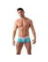 French Boxers Turquoise