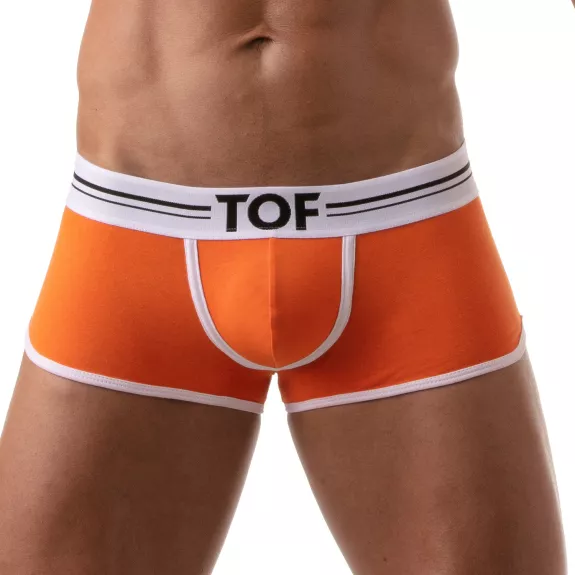 Boxer Sexy French Orange