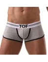 Boxer Sexy French Gris chiné