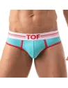 French Briefs Turquoise