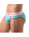 French Briefs Turquoise