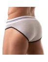 French Slip Gris chiné