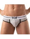 French Briefs Heather-Grey