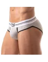 French Slip Gris chiné