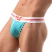 String French Homme Turquoise - Sexy, Minimaliste et Confort by TOF Paris