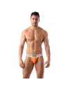 French Thong Orange