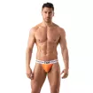 String French Homme Orange - Sexy, Minimaliste et Confort by TOF Paris