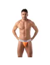 String sans ficelle French Orange