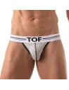 French jock Gris chiné