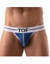French jock Bleu-royal
