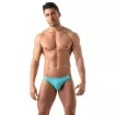 Bikini French Turquoise - Sexy and Comfortable Mini Brief for Men | TOF Paris