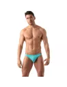 French Bikini Brief Turquoise