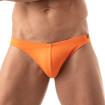 Bikini French Orange - Minislip Sexy Et Confortable Pour Homme | TOF Paris