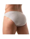 French Bikini Brief Heather-Grey