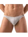 French Bikini Brief Heather-Grey