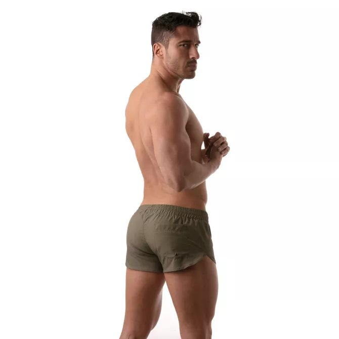 Short de bain Sexy Beach Khaki