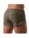 Beach Swim Sexy Shorts khaki