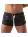 Beach Swim Sexy Shorts Navy-Blue