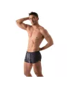 Beach Swim Sexy Shorts Navy-Blue