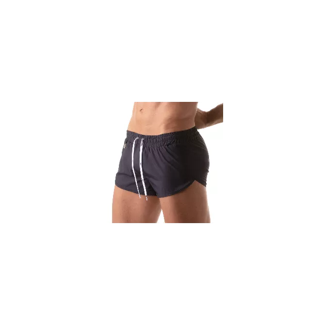 Beach Swim Sexy Shorts Navy-Blue
