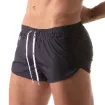 Beach Swim Sexy Shorts Navy-Blue