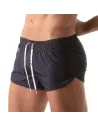 Beach Swim Sexy Shorts Navy-Blue