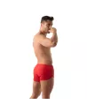 Beach Swim Sexy Shorts Red