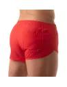 Short De Bain Sexy Beach Rouge