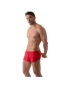 Beach Swim Sexy Shorts Red
