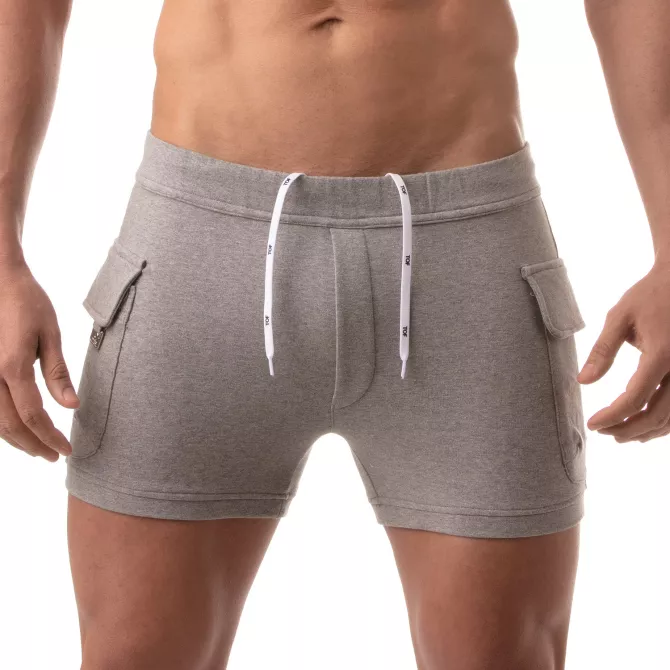 Short Sexy Cargo - Gris