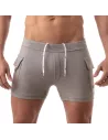 Cargo Sexy Shorts - Grey