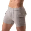 Cargo Sexy Shorts - Grey