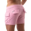 Short Sexy Cargo - Rose