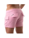 Short Sexy Cargo - Rose