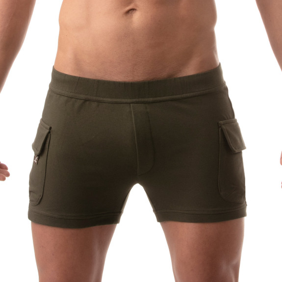 Short Sexy Cargo - Khaki