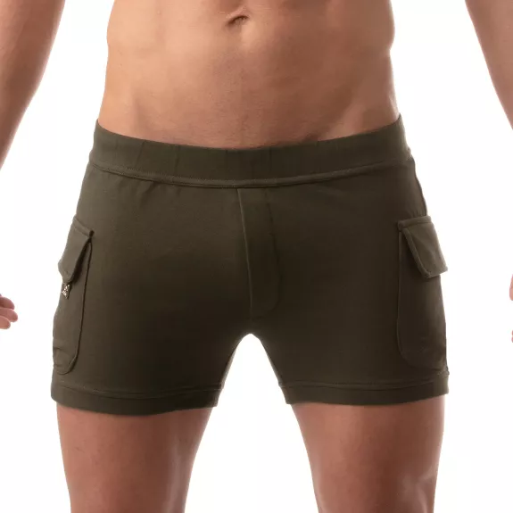 Short Sexy Cargo - Khaki