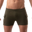 Cargo Sexy Shorts - Khaki