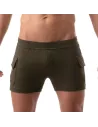 Short Sexy Cargo - Khaki